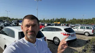 Автобазар! Осінь! Космічні ціни!? Чому так? Все про авто￼!