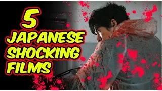 5 Japanese Movies you won't Ever Forget -||- Watch and Enjoy