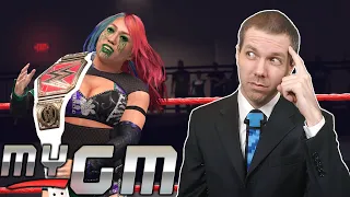 WWE 2K22 MyGM #2 - No One Is Ready