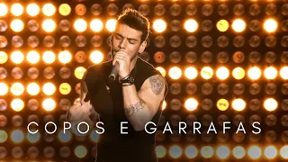 Lucas Lucco - Copos e garrafas (DVD O Destino - Ao Vivo)