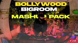 BOLLYWOOD BIGROOM MASHUP PACK 2023 | NON STOP DJ PARTY MASHUP | DDJ-400 | EDMVANS