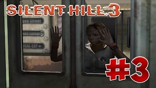 Все тайны Silent Hill 3 - #3 Метро