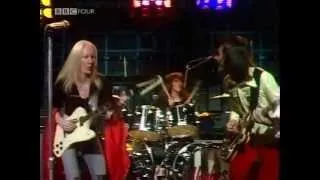 JOHNNY WINTER - Jumping Jack Flash (OGWT, 1974)