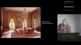 Great Homes & Gardens | Henri Samuel: Master of the French Interior with Emily Eedrmans