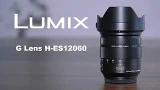 Panasonic - Lens and Accessories - H-ES12060 - LUMIX Features and Specifications