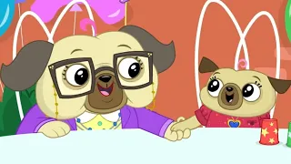 Chip and Potato | Vamos comemorar a vovó! | Desenhos animados para crianças | Netflix