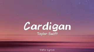 Taylor Swift - Cardigan (Slowed + Reverb) -TikTok Version