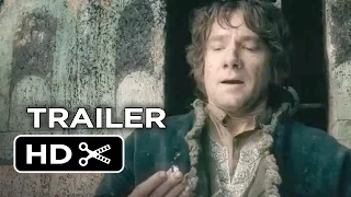 The Hobbit: The Battle of the Five Armies Final TRAILER (2014) - Peter Jackson Movie HD