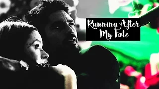 seth & kate | running after my fate