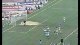 Napoli Juventus 1-0 1985-86