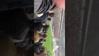 AIK VS DJURGÅRDEN (Bad ending)