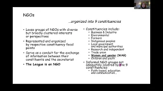 Climate Change Presentation Jan 9 2023