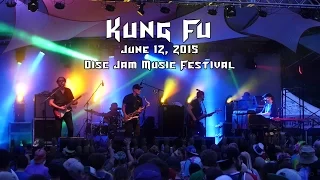 Kung Fu: 2015-06-12 - Disc Jam Music Festival; Stephentown, NY [HD]