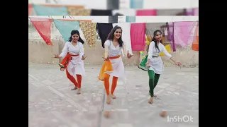 Rang Barse (Dance) by Deepmala Sharma | Holi Song | Holi dance Special 2021