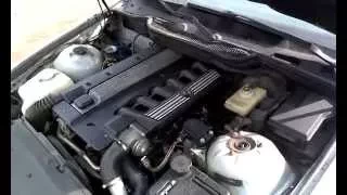 BMW e36 325 TDS silnik i kilka informacji na jego temat :)