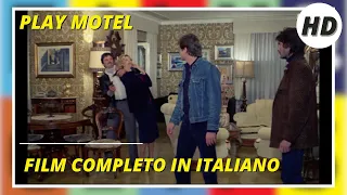 Play motel | HD | Poliziesco, Giallo | Film Completo in Italiano