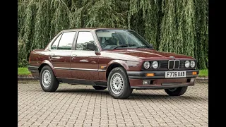 1989 BMW 318i (E30)