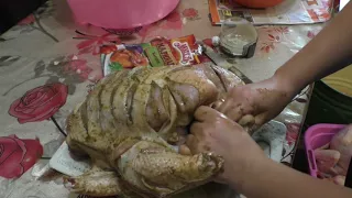 Курица запечённая  в Тандыре!!! Самая сочная курочка !!!!!