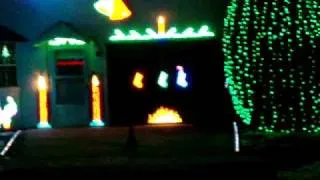 Genes christmas lights in Scottsbluff, Nebraska