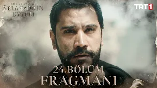 Kudüs Fatihi Selahaddin Eyyubi 24. Bölüm Fragmanı