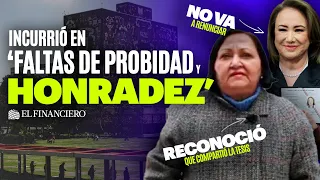 UNAM DESPIDE a Martha Rodríguez Ortiz, asesora de tesis de Yasmín Esquivel