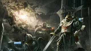 Warhammer 40k - Dark Angels Tribute (Powerwolf - In the name of god)