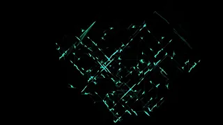 [Oscilloscope Music] C. Allen - Off The Grid (60FPS Re-run)