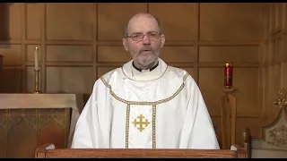 Catholic Mass Today | Daily TV Mass, Thursday March 4 2021