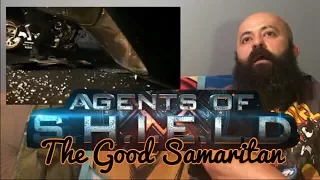 Agents of SHIELD S4E6 "The Good Samaritan" REACTION