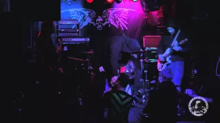 THE BANNER live at The Acheron, May 3, 2015 (FULL SET)