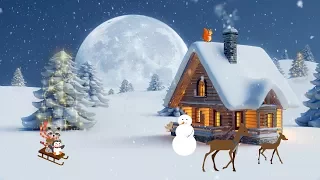 Instrumental Christmas music, Piano Christmas Music, "Winter moonlight" by Tim Janis