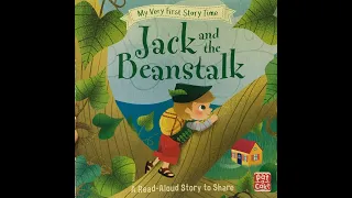 Jack and the Beanstalk - Give Us a Story!