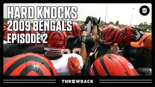 Gearing Up For Preseason Week 1! | 2009 Bengals Hard Knocks Episode 2