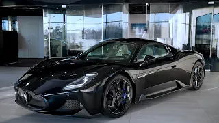Кабриолет Maserati MC20 2022