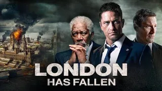 London Has Fallen 2016 Movie | Gerard Butler | Melissa Leo | Charlotte Riley | Full Facts and Review