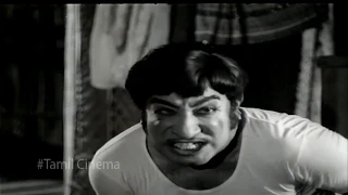 Sivaji Ganesan Best Action Scene || Babu Tamil Movie || Super South Movie