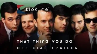 1996 That Thing You Do! Official Trailer 1 20th Century Fox