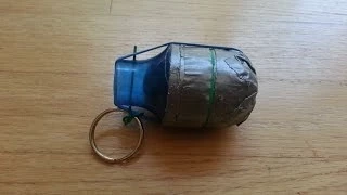 How to Make a Low Cost Airsoft Grenade