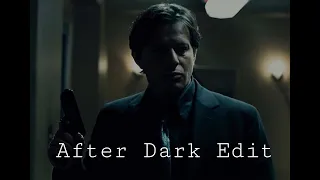 Mark Hoffman After Dark edit