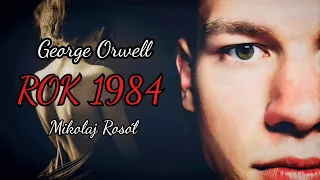 George Orwell "Rok 1984" 🎥 CAŁY AUDIOBOOK PL 🚩