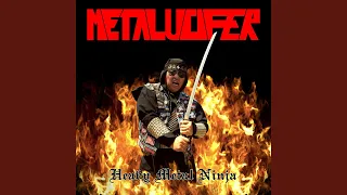 Heavy Metal Ninja (English Version)