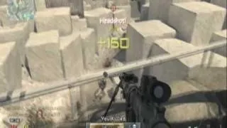 MW2 "Elimination" Montage Trailer / AesopSkate / PS3