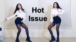 4 Minute - 'Hot Issue' (G)I-DLE Version Dance Cover