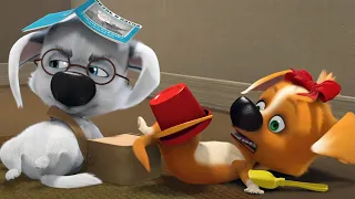 Белка и Стрелка 💥 Собачка Павлова (83 серия) | Развивающий мультфильм для детей
