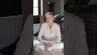 Q&A with Ellen!