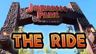 Jurassic Park The Ride [California]