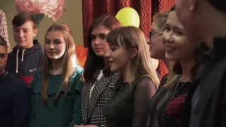 ...нічого не бійся в кінці сценарію happy end - там де ми є...