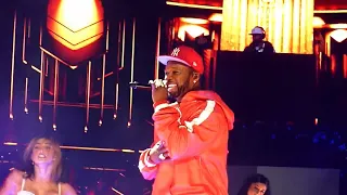 50  Cent "Just a Lil Bit" @ Xcel Energy Center 09/15/2023 St.Paul MN