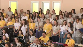 Jesus in the Morning,Magnificat, Glory Glory, Alabare | Mladifest 2022 | Medjugorje Youth Festival