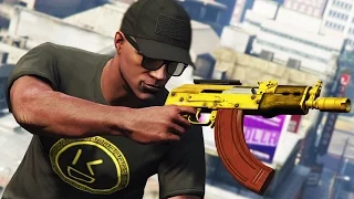 GTA 5 Online - THE ULTIMATE TROLL! (GTA V Online)